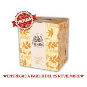 Panettone Incanto di Natale (Panettone Milanese & Moscato La Versa) 750g