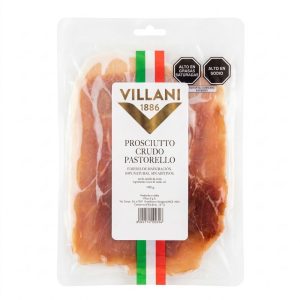 Prosciutto Crudo Pastorello Villani x 100 g